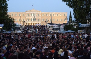 greek protests