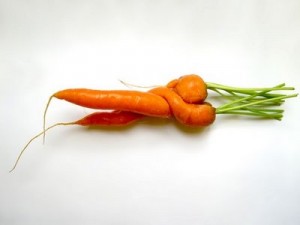 deformed-carrots